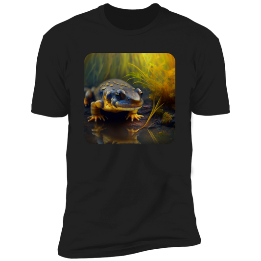 Salamander Swagger Tee #3