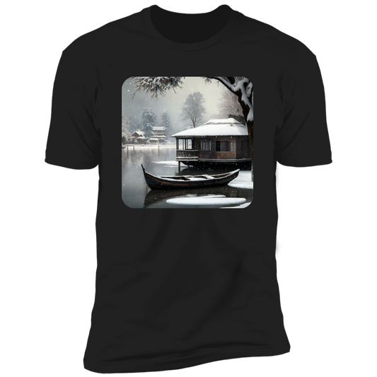 Winter's Whisper Tee