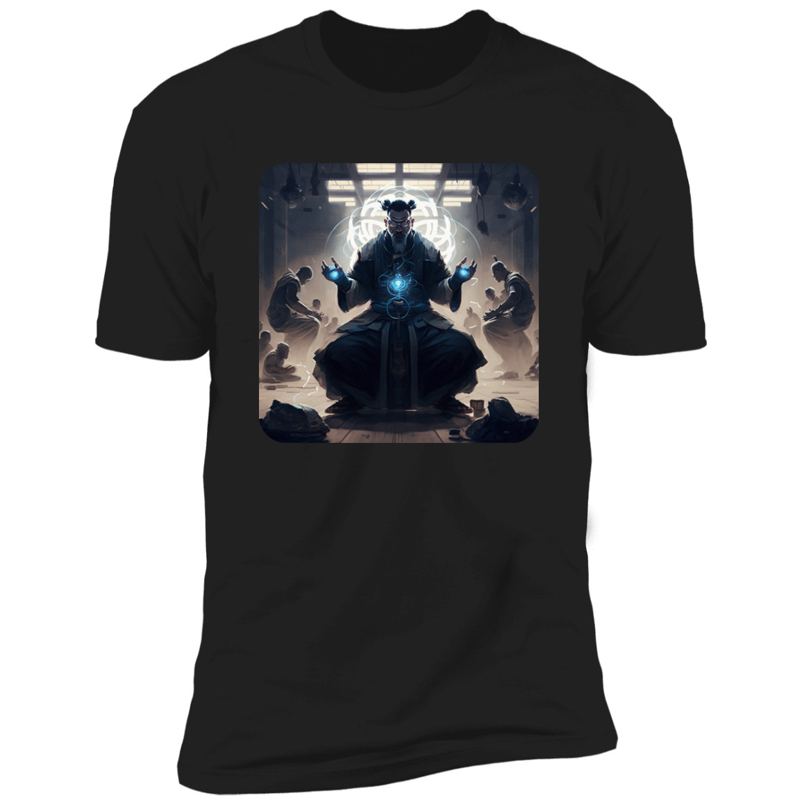 Arcane Warrior Array Tee