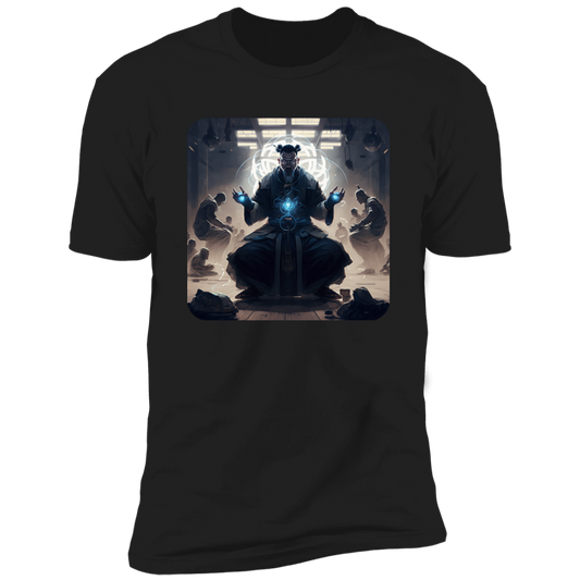 Arcane Warrior Array Tee