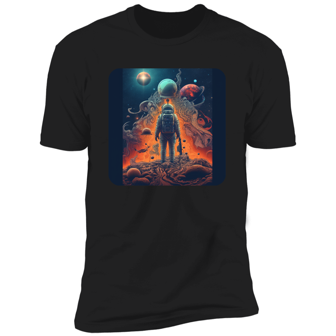 Galactic Groove Tee