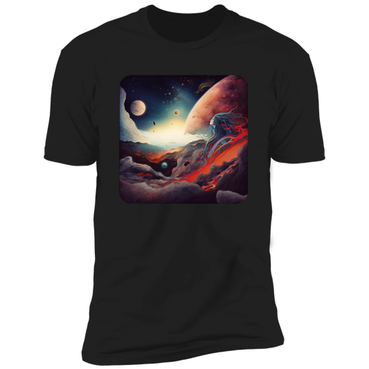 Galactic Muse Tee