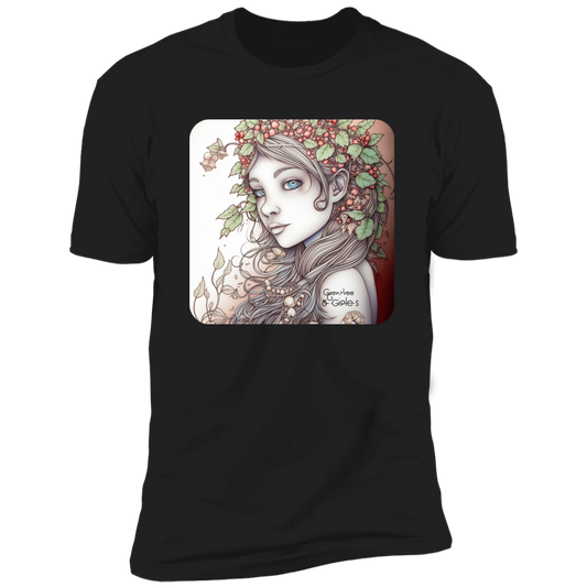 Enchanted Forest Couture Tee