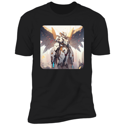 Celestial Sentinel Tee