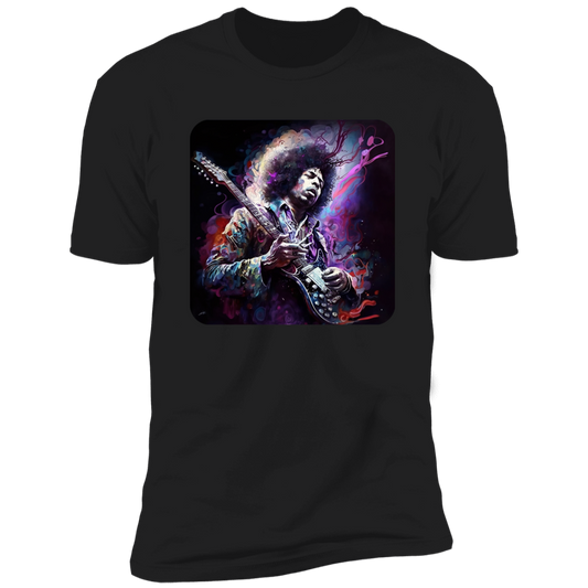 Strumming Rhapsody Tee