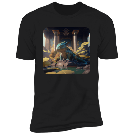 Mystic Myrmidon Tee