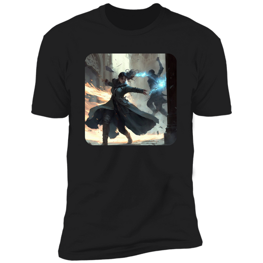 Mistborn Melee Tee