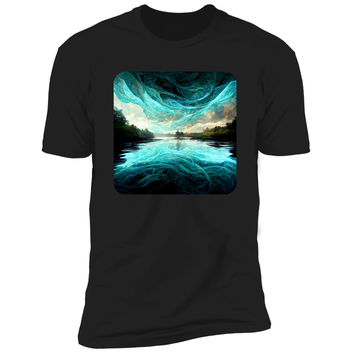 Elemental Echo Tee #2