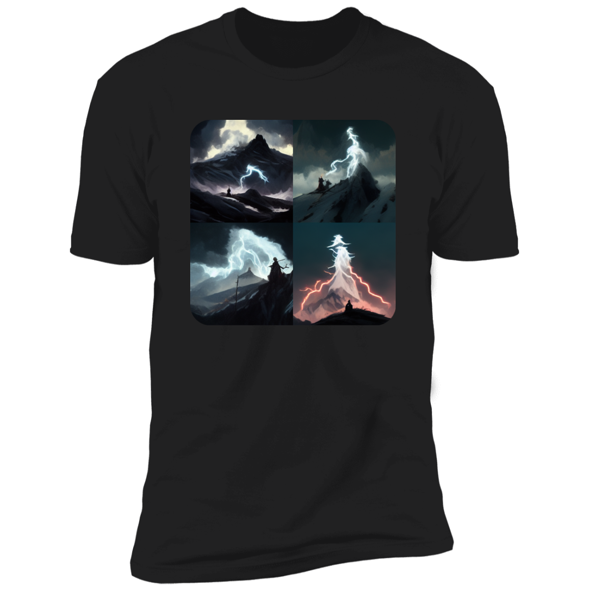 Tempest Conductor Tee