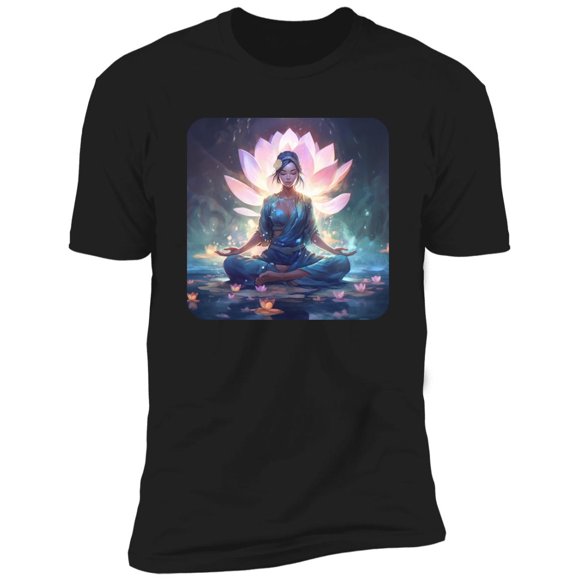 Lotus Zenith Tee