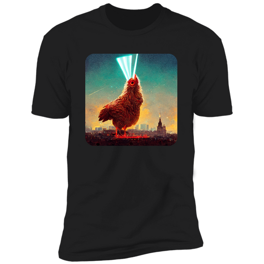 Poultry Laser Rampage Tee