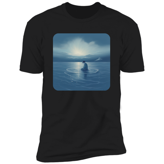 Serenity Ripple Tee