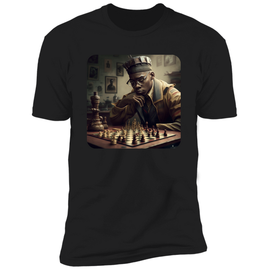 Strategist's Gambit Tee