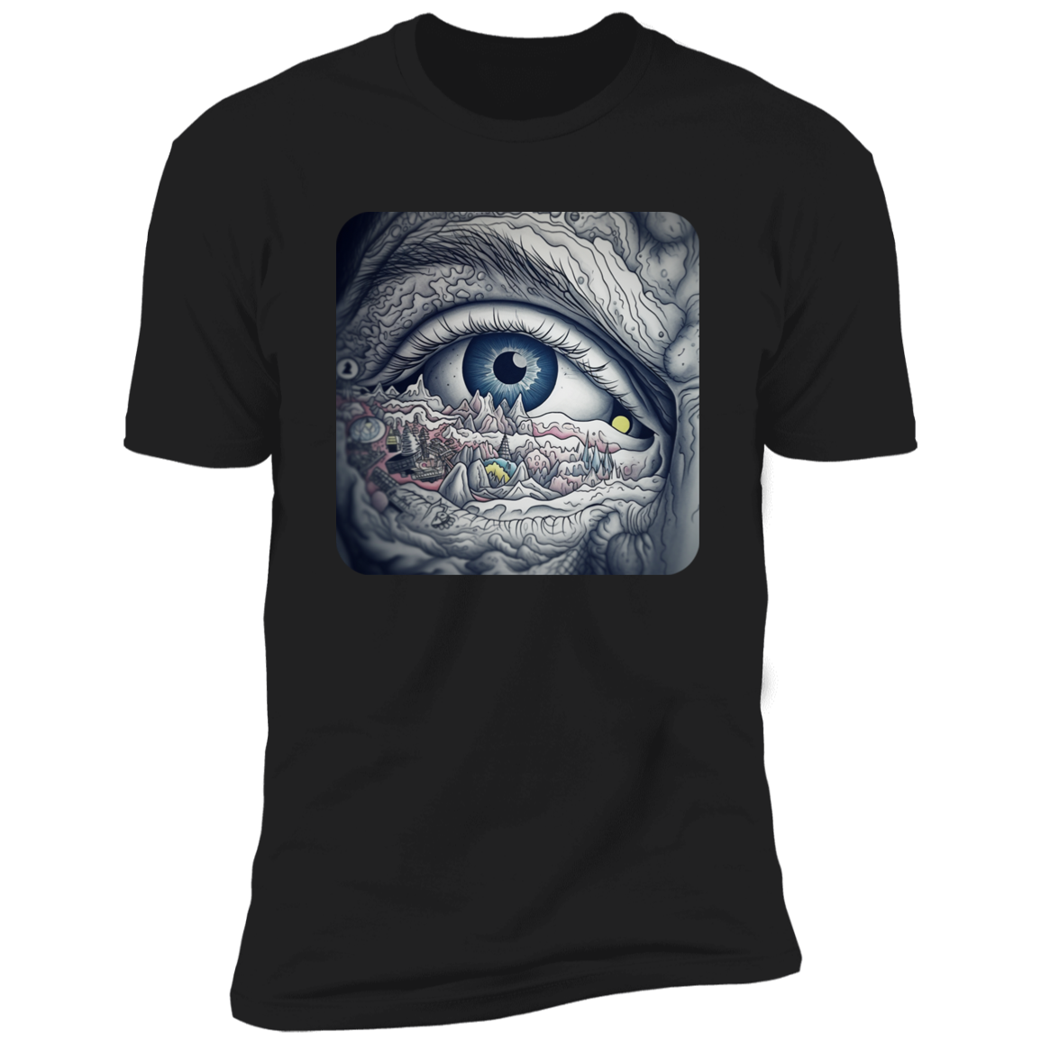 Visionary Voyage Tee