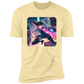 Cyber Kawaii Battleground Tee