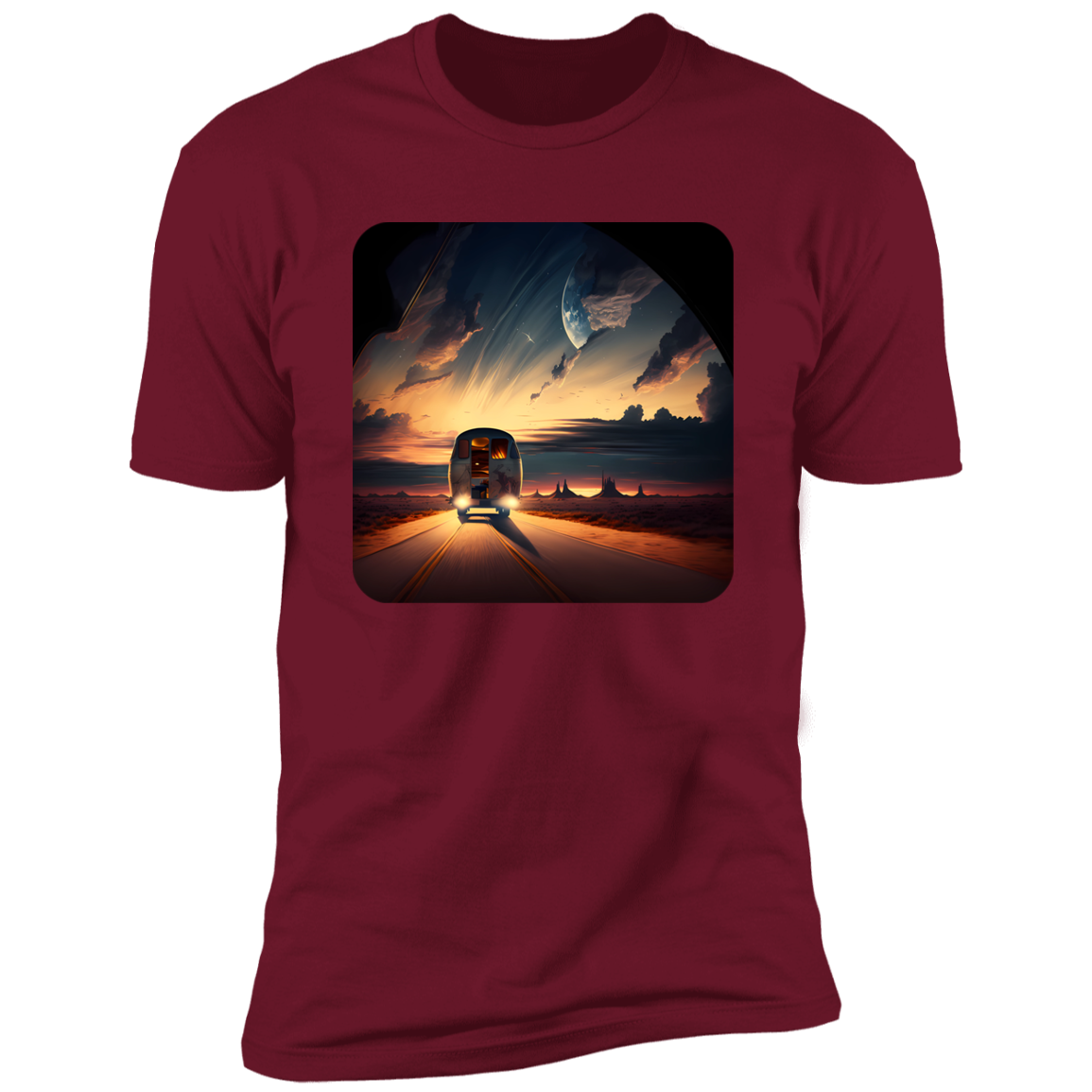 Twilight Trek Tee