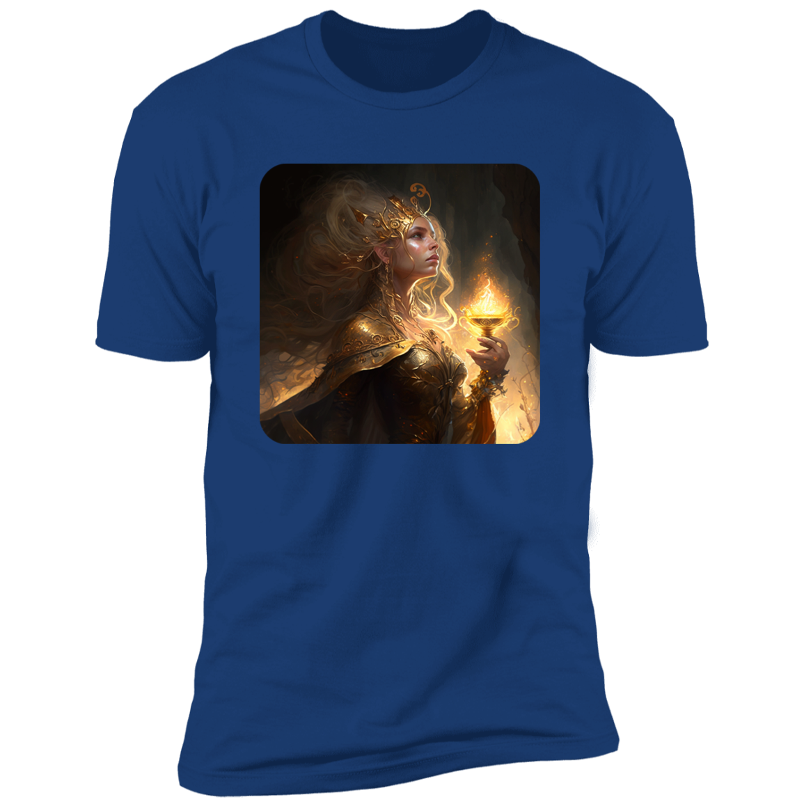 Mystic Gold Draupnir Tee