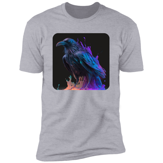 Raven's Resonance Tee #2