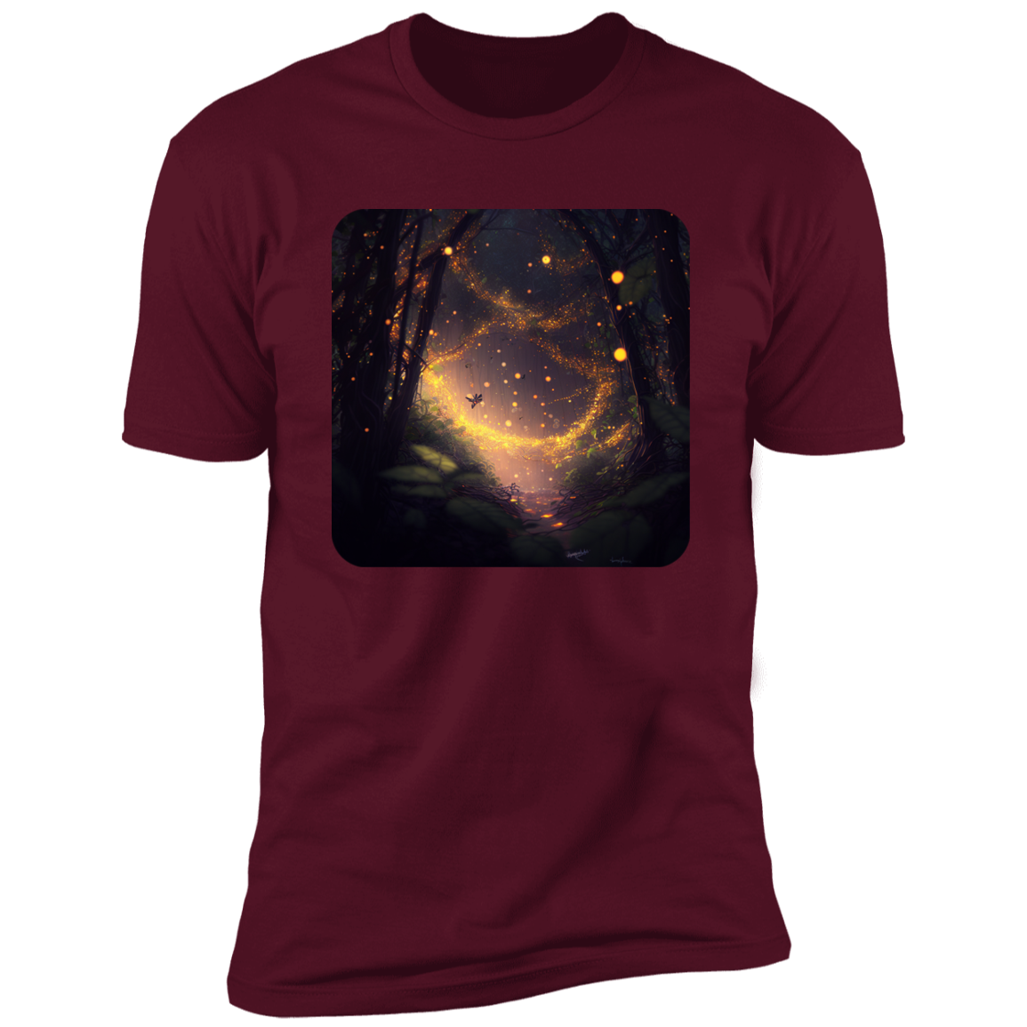 Enchanted Ember Tee