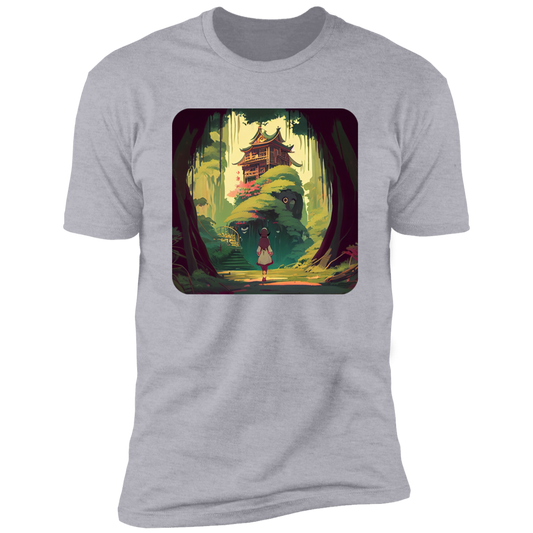 Enchanted Odyssey Tee