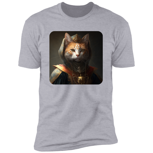 Regal Whisker Robes Tee