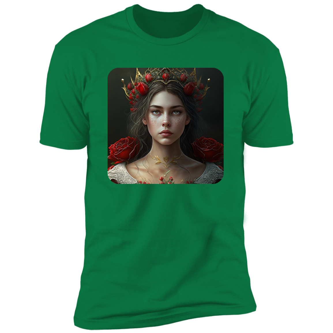 Gaze of the Divine Tee