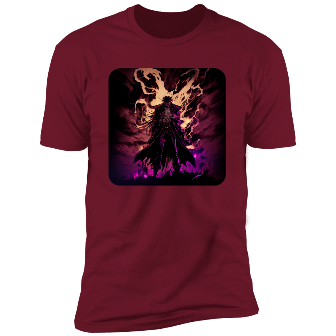 Paradoxical Alucard Tee #2