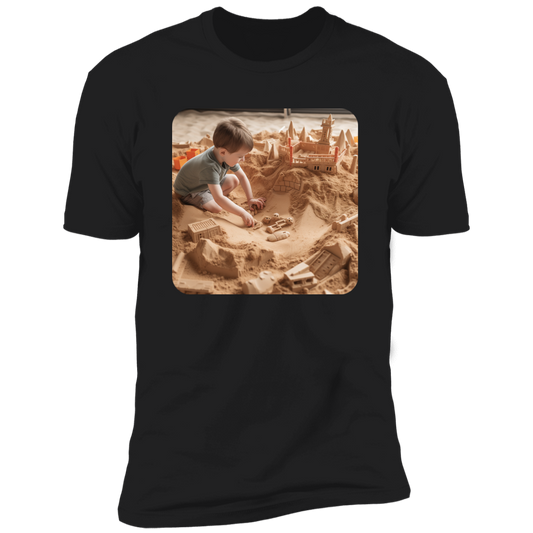 Sandbox Sovereign Tee