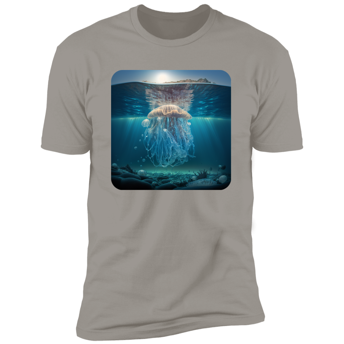 Jellyfish Drift Tee