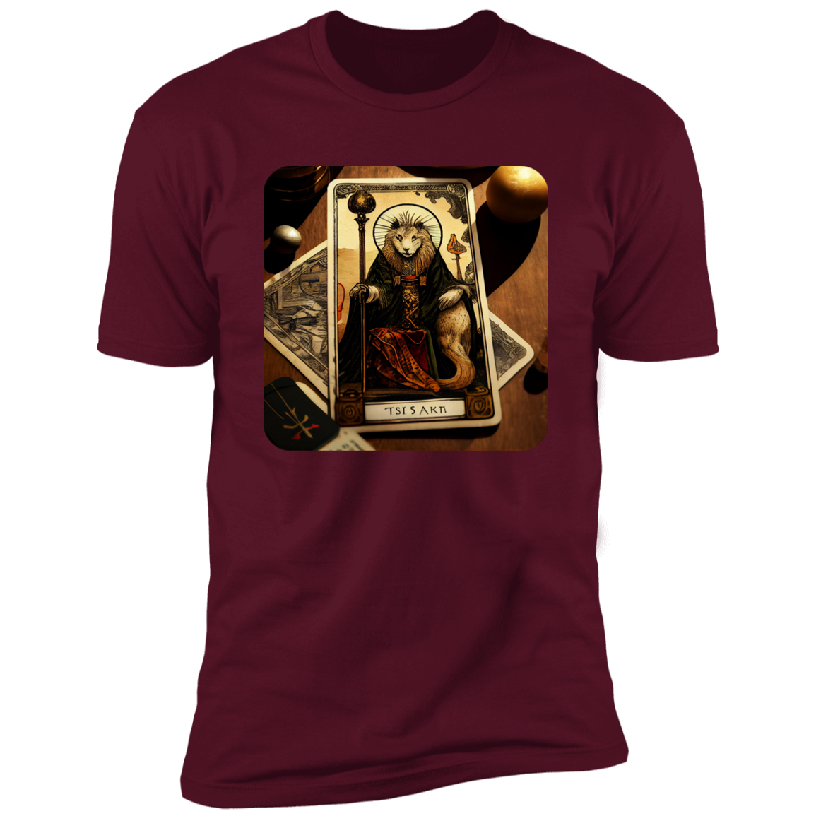 Majesty of Mystique Tee