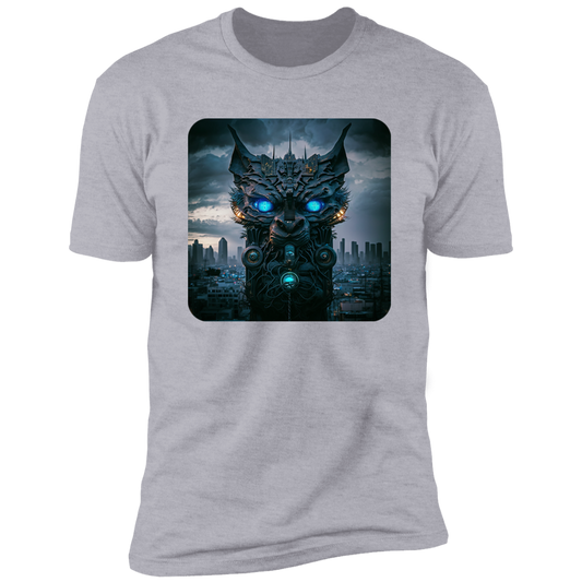 Cybernetic Sentinel Tee