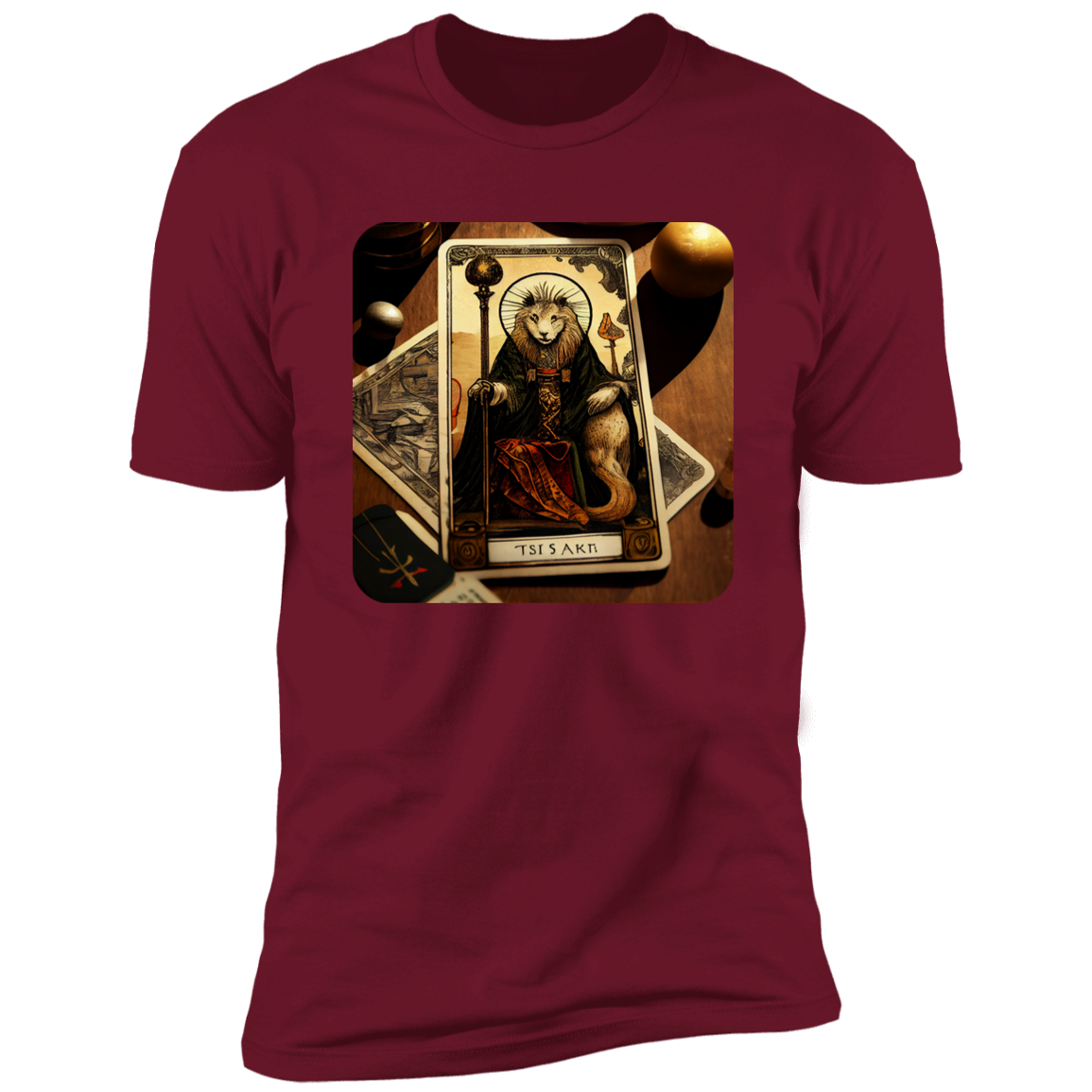 Majesty of Mystique Tee