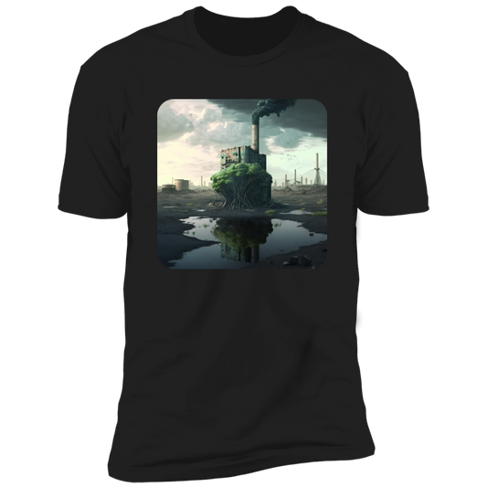 Nature's Requiem Tee #2