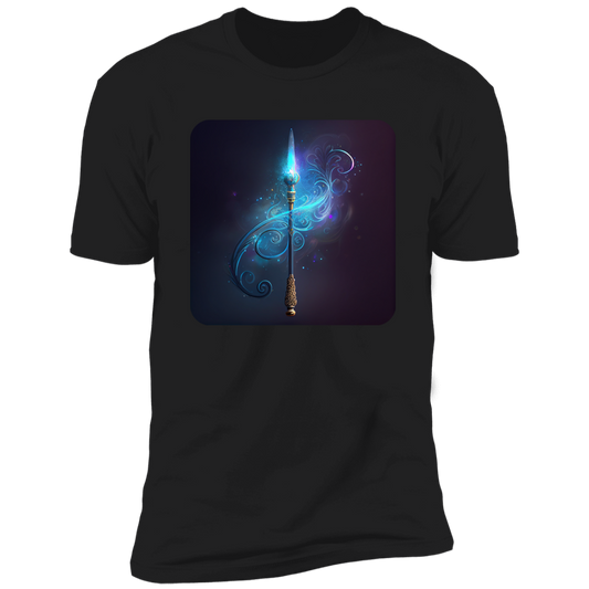 Mystic Aura Wand Tee