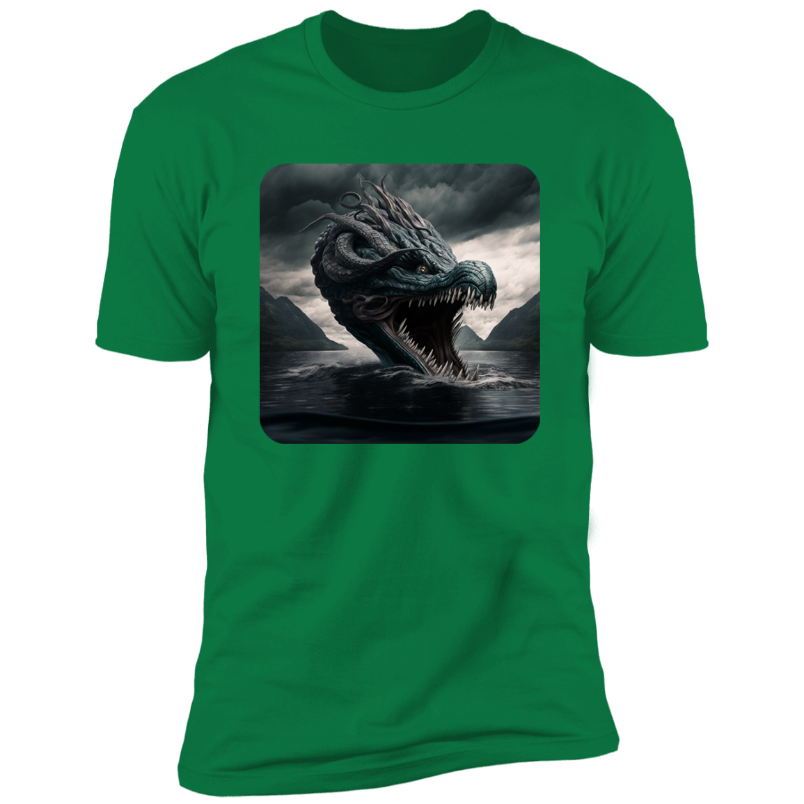 Midgard Monstrosity Tee