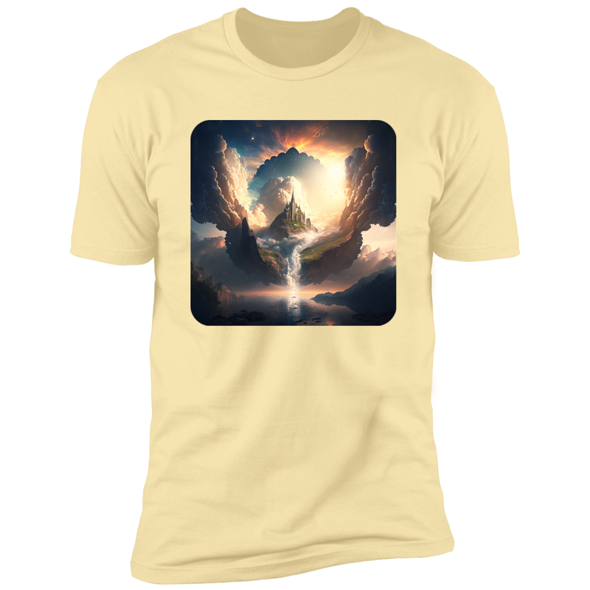 Celestial Serenity Tee