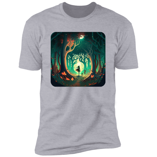 Whimsy Woods Tee