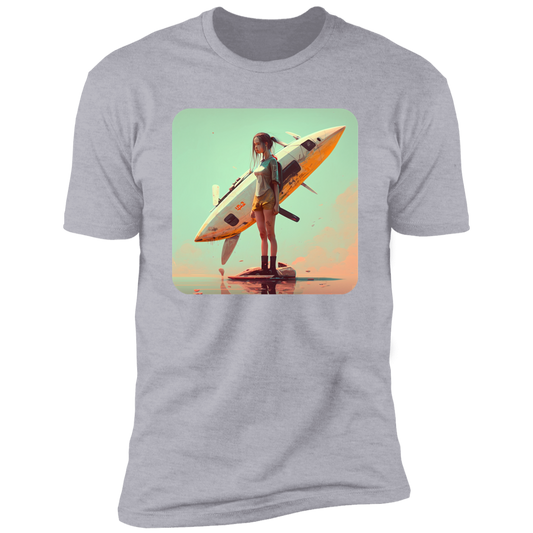 Surf's Soul Tee