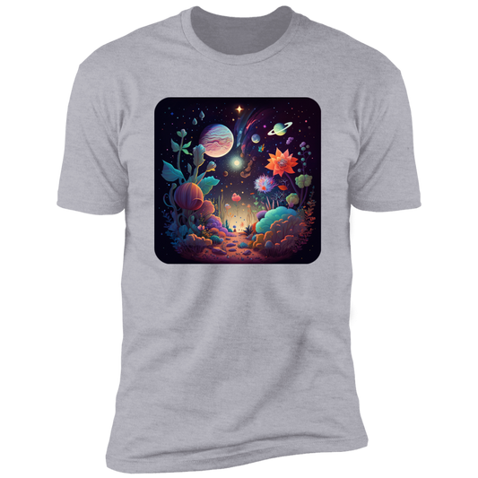 Stellar Bloom Tee