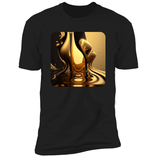 Molten Marvel Tee