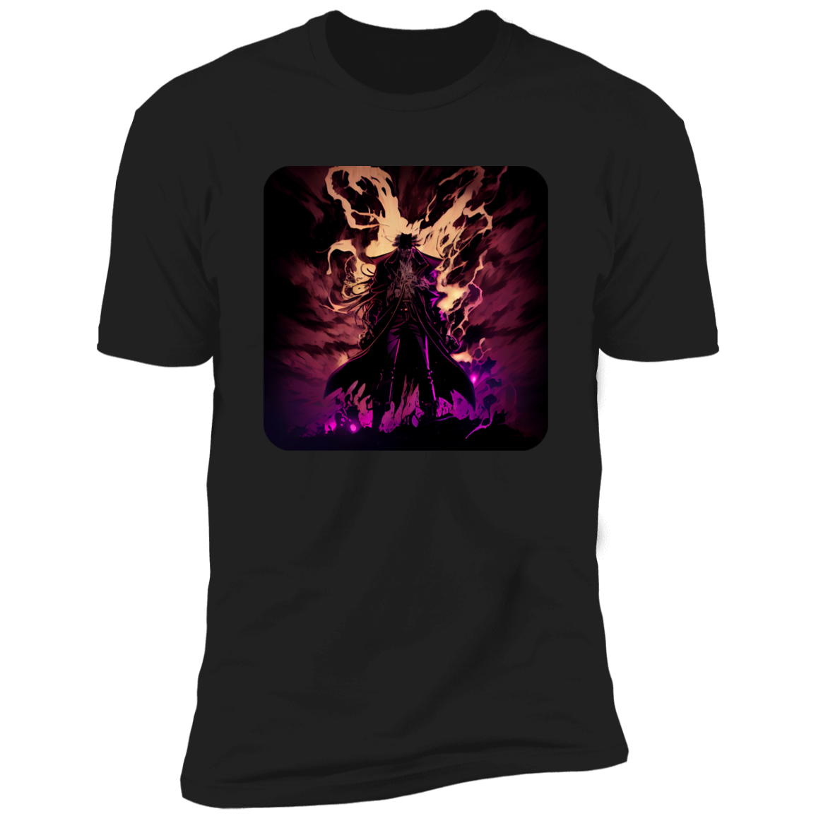 Paradoxical Alucard Tee #2