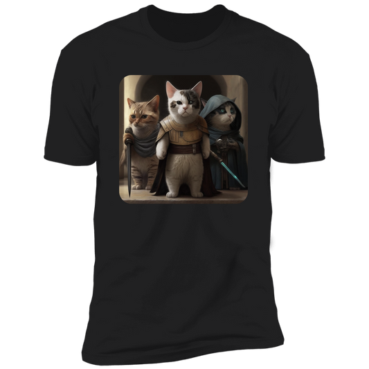 Force of Feline Tee