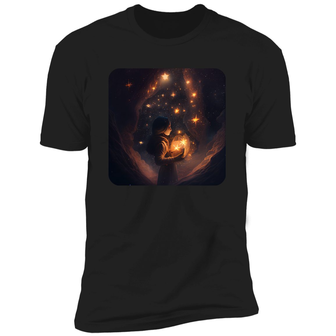 Celestial Bonds Tee