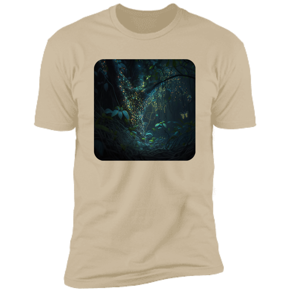 Enchanted Forest Glow Tee