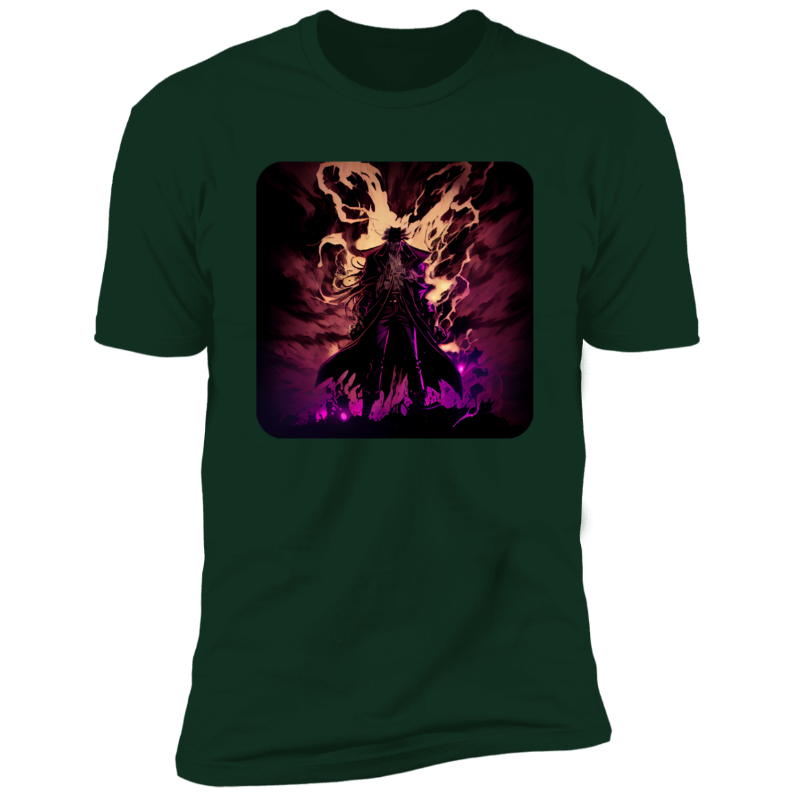 Paradoxical Alucard Tee #2