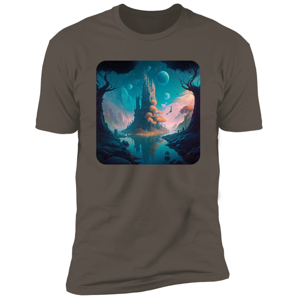 Mystic Vale Tee