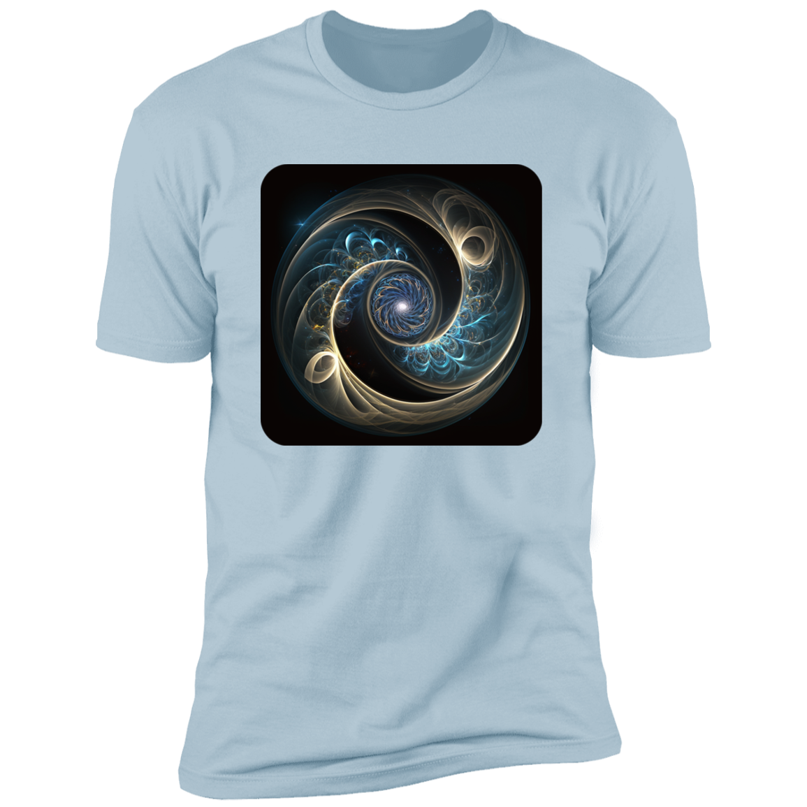 Electron Eddy Tee