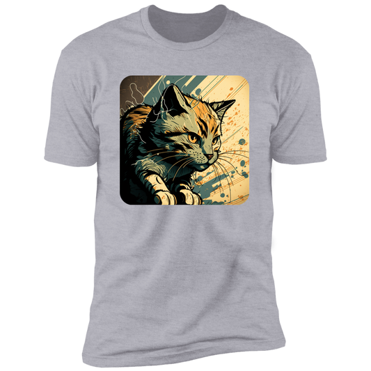 Feline Fervor Tee