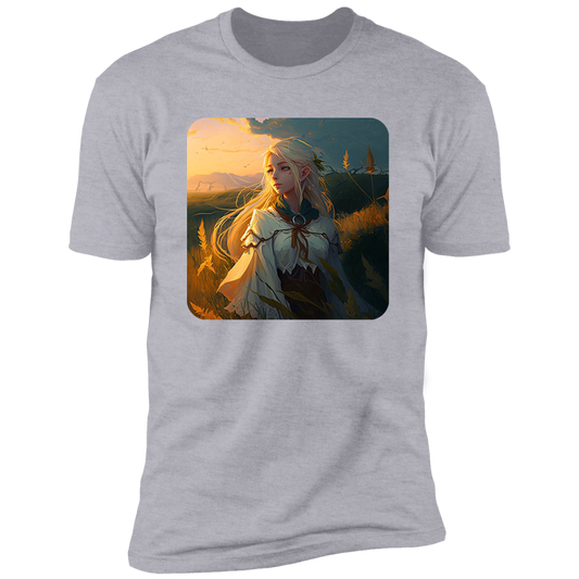 Golden Elven Dream Tee