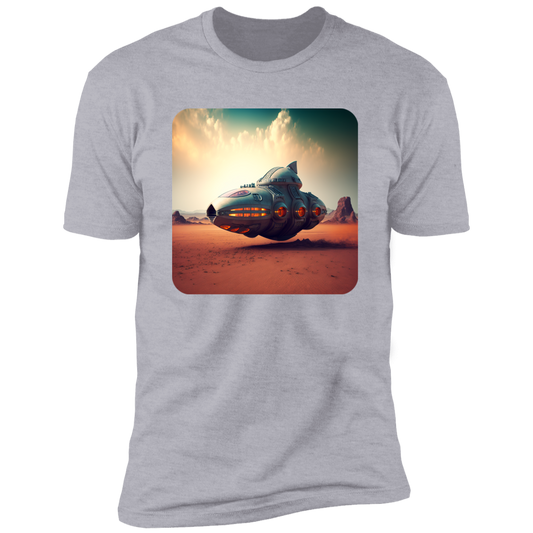 Galactic Frontier Tee